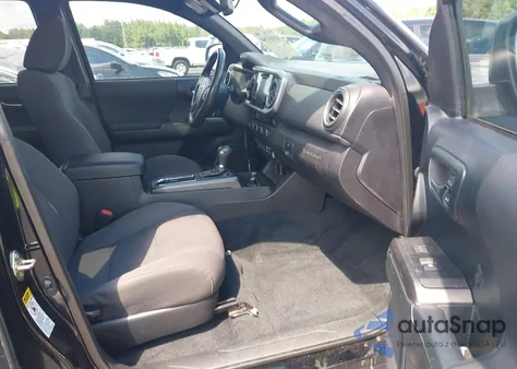 2016 Toyota Tacoma Trd Sport from USA, damaged, VIN 5TFCZ5AN0GX009860